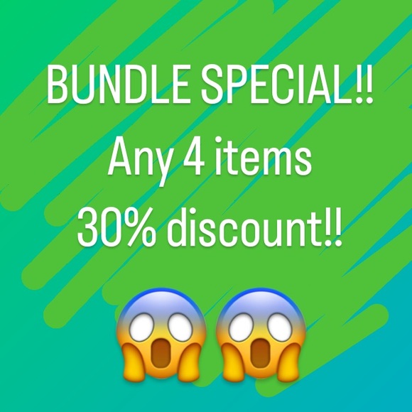 BUNDLE SPECIAL! - Picture 1 of 1